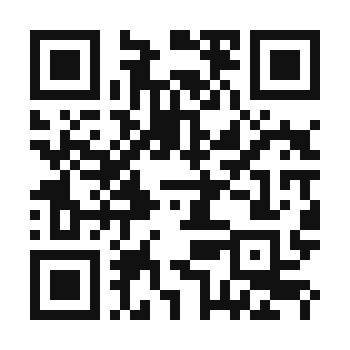 QR code linking to the digital version of Old Pal Cocktail