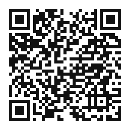 QR code linking to the digital version of Old Sturbridge Village Gingerbread