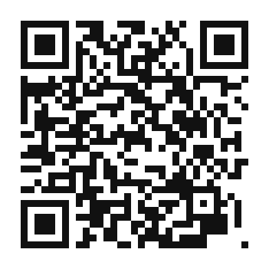 QR code linking to the digital version of Oliebollen
