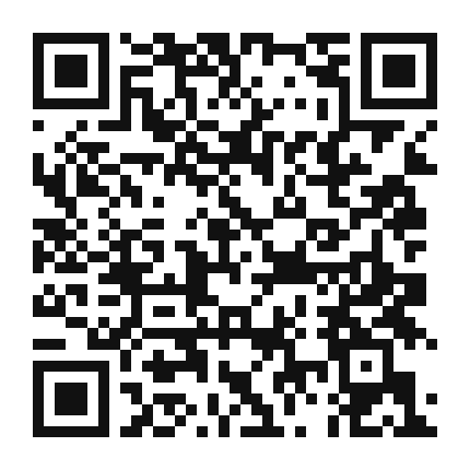 QR code linking to the digital version of Olive Oil and Sea Salt Popcorn