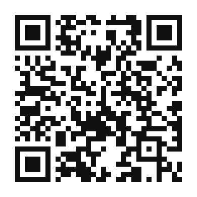 QR code linking to the digital version of Omelette aux Asperges with Gruyère