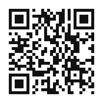 QR code linking to the digital version of Omurice