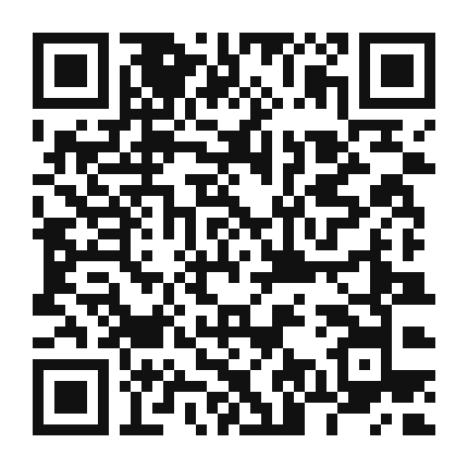 QR code linking to the digital version of Onion and Bacon Stuffed Pork Chops