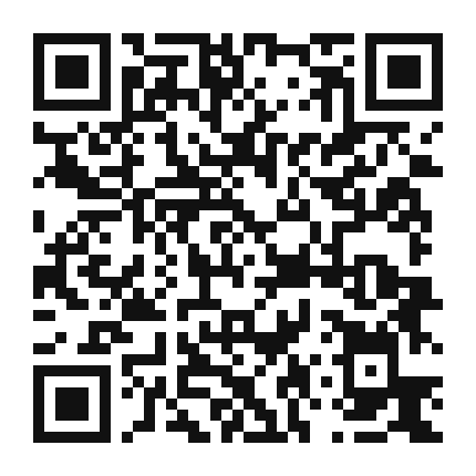 QR code linking to the digital version of Onion and Bell Pepper Frittata
