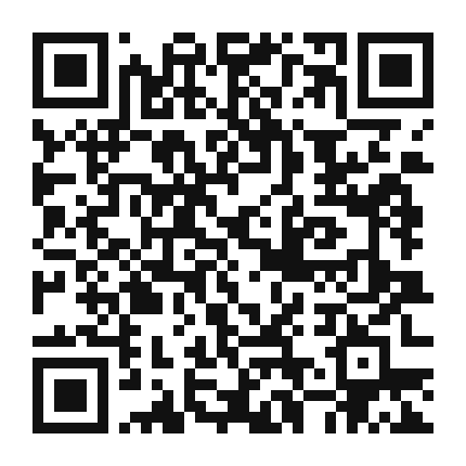 QR code linking to the digital version of Crispy Onion and Cheese Baked Chicken Legs