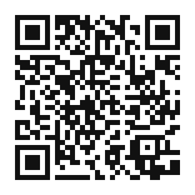 QR code linking to the digital version of Enhanced Onion and Cheese Baked Ziti
