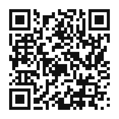 QR code linking to the digital version of Savory Onion and Cheese Quiche