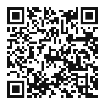 QR code linking to the digital version of Savory Onion and Garlic Baked Chicken