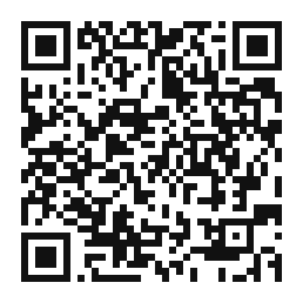 QR code linking to the digital version of Onion and Garlic Grilled Shrimp Skewers