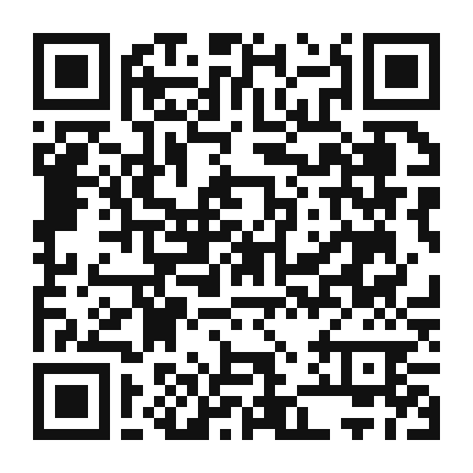 QR code linking to the digital version of Savory Onion and Mushroom Grilled Cheese