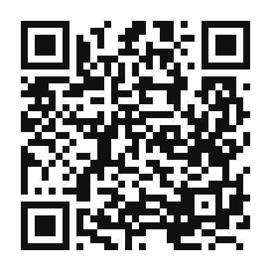 QR code linking to the digital version of Onion and Pea Pulao