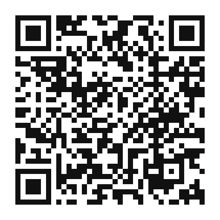 QR code linking to the digital version of Onion and Pepperoni Stromboli