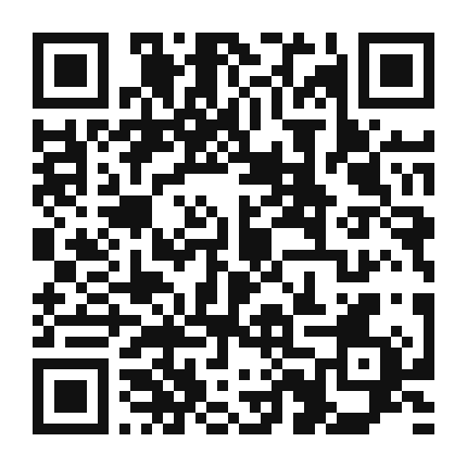 QR code linking to the digital version of Onion and Sun Dried Tomato Quiche