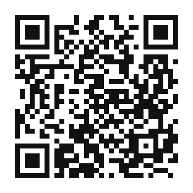 QR code linking to the digital version of Onion and Zucchini Frittata