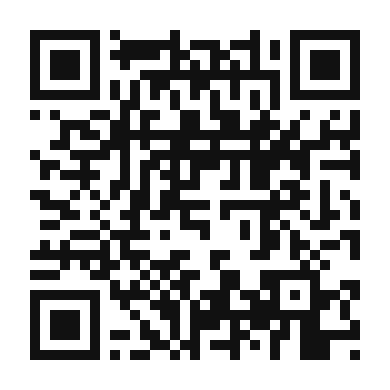 QR code linking to the digital version of Opera Cake
