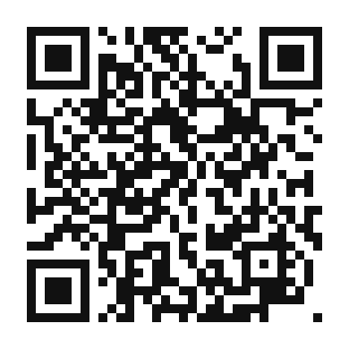 QR code linking to the digital version of Vibrant Orange and Beet Salad