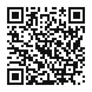 QR code linking to the digital version of Moist Orange and Carrot Cake