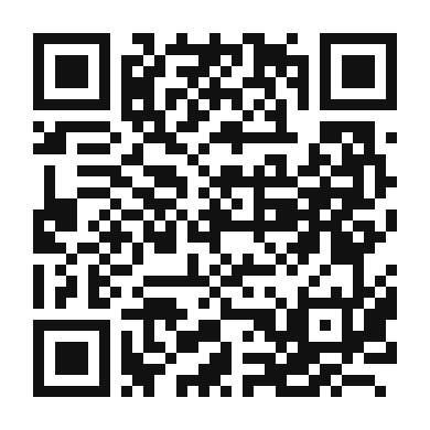 QR code linking to the digital version of Delicious Orange and Cranberry Muffins