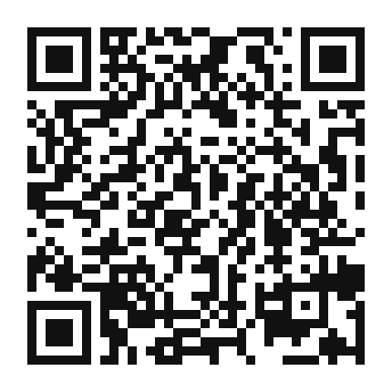 QR code linking to the digital version of Orange and Ginger Glazed Salmon