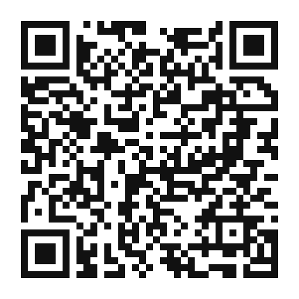 QR code linking to the digital version of Orange and Gingerbread Ice Cream