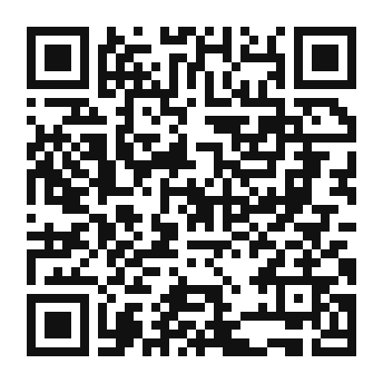 QR code linking to the digital version of Orange and Gingerbread Pancakes