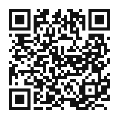 QR code linking to the digital version of Mediterranean Orange and Hazelnut Salad