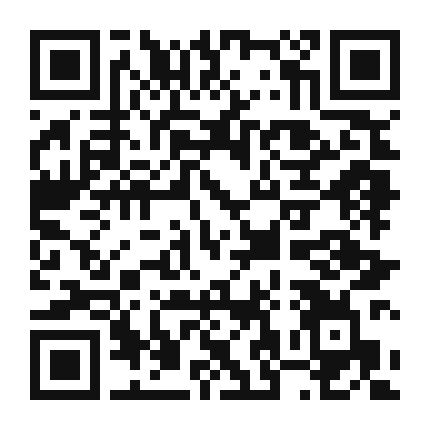QR code linking to the digital version of Orange and Honey Glazed Salmon