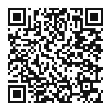 QR code linking to the digital version of Orange and Pistachio Biscotti