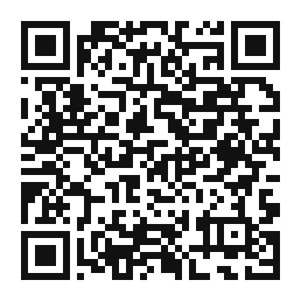 QR code linking to the digital version of Citrusy Orange and Rosemary Roasted Pork Tenderloin
