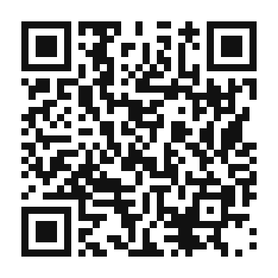 QR code linking to the digital version of Orange and Sage Pork Chops