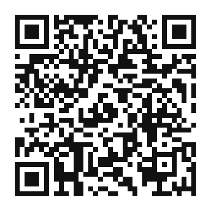 QR code linking to the digital version of Orange and Sesame Chicken Stir Fry