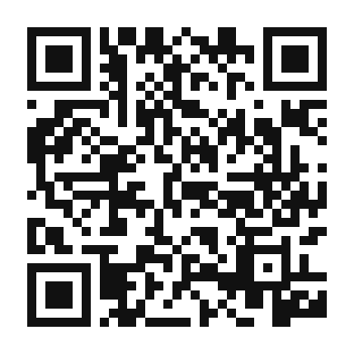 QR code linking to the digital version of Orange Beef