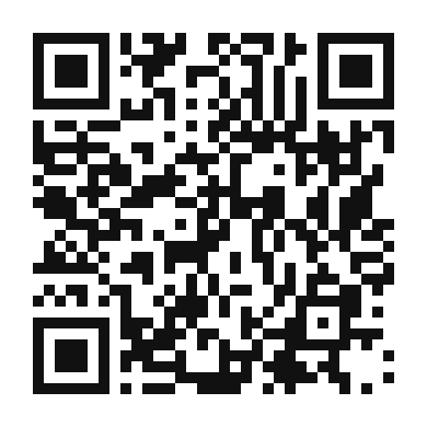 QR code linking to the digital version of Enhanced Orange Blossom Cake