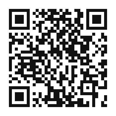 QR code linking to the digital version of Crispy Orange Chicken