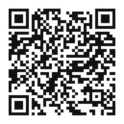 QR code linking to the digital version of Orange Cranberry Protein Shake