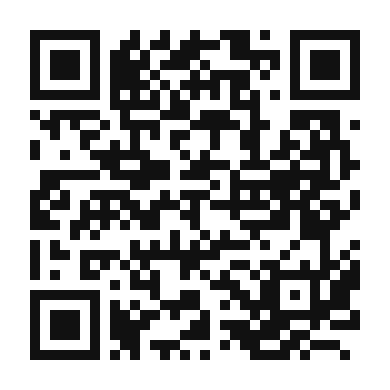 QR code linking to the digital version of Orange Creamsicle Cheesecake