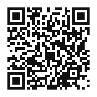 QR code linking to the digital version of Orange Creamsicle Cocktail