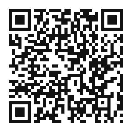 QR code linking to the digital version of Orange Creamsicle Protein Shake
