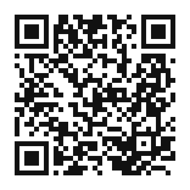 QR code linking to the digital version of Orange Peel Beef