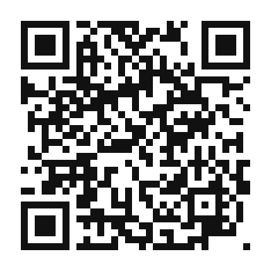 QR code linking to the digital version of Enhanced Orange Pound Cake
