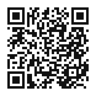 QR code linking to the digital version of Orange Scones
