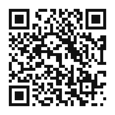 QR code linking to the digital version of Orange Zest Mezcal Coffee