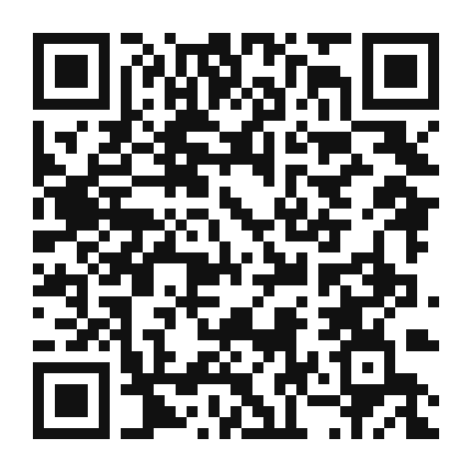 QR code linking to the digital version of Oregano and Cheese Stuffed Chicken
