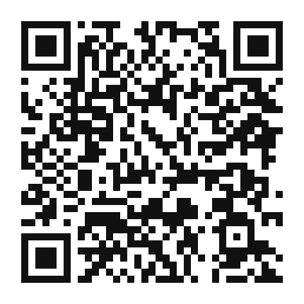 QR code linking to the digital version of Oregano and Feta Stuffed Peppers