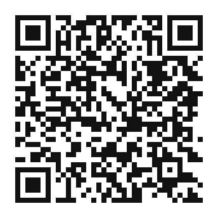 QR code linking to the digital version of Oregano and Parmesan Crusted Chicken Wings