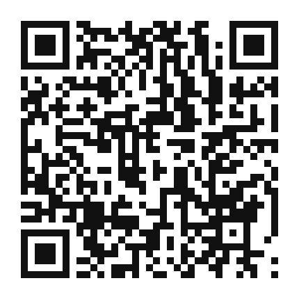 QR code linking to the digital version of Oregano and Tomato Stuffed Mushrooms