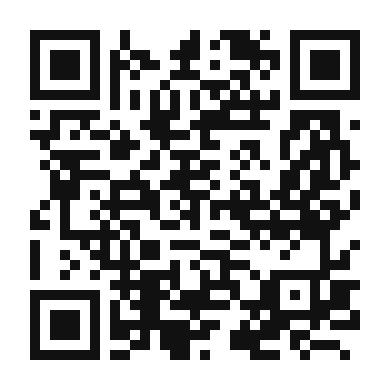 QR code linking to the digital version of Decadent Oreo Cheesecake