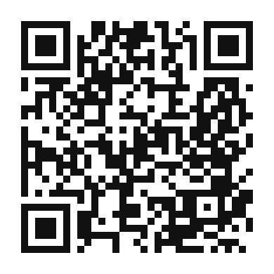 QR code linking to the digital version of Mediterranean Orzo Salad