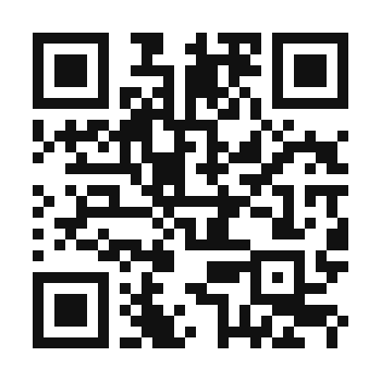 QR code linking to the digital version of Ostkaka (Swedish Cheese Cake)