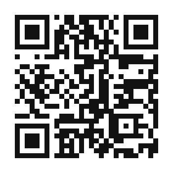 QR code linking to the digital version of Otah - Grilled Fish Cake in Banana Leaves